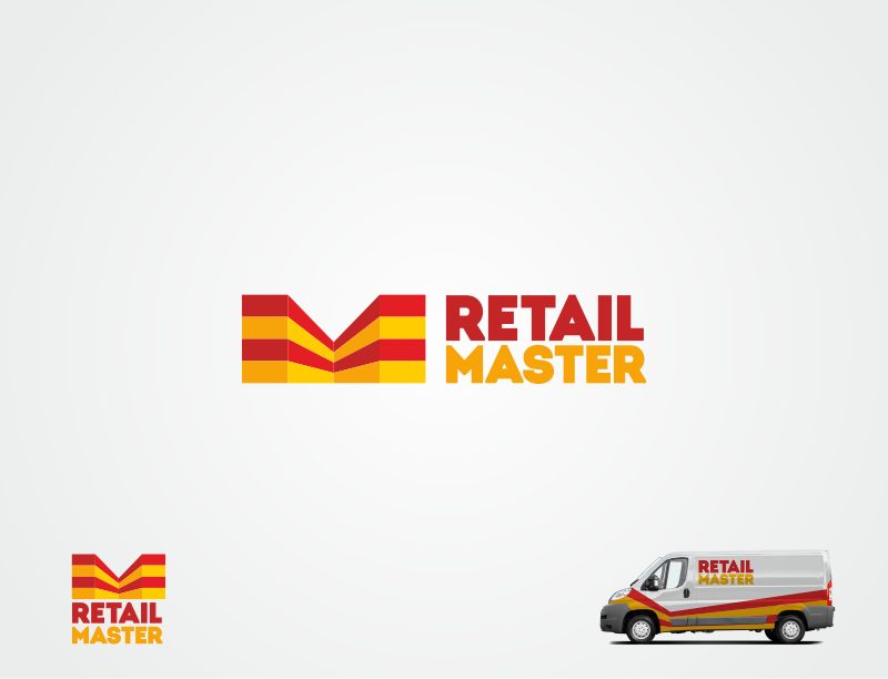 Логотип для компании Retail Master - дизайнер 1540