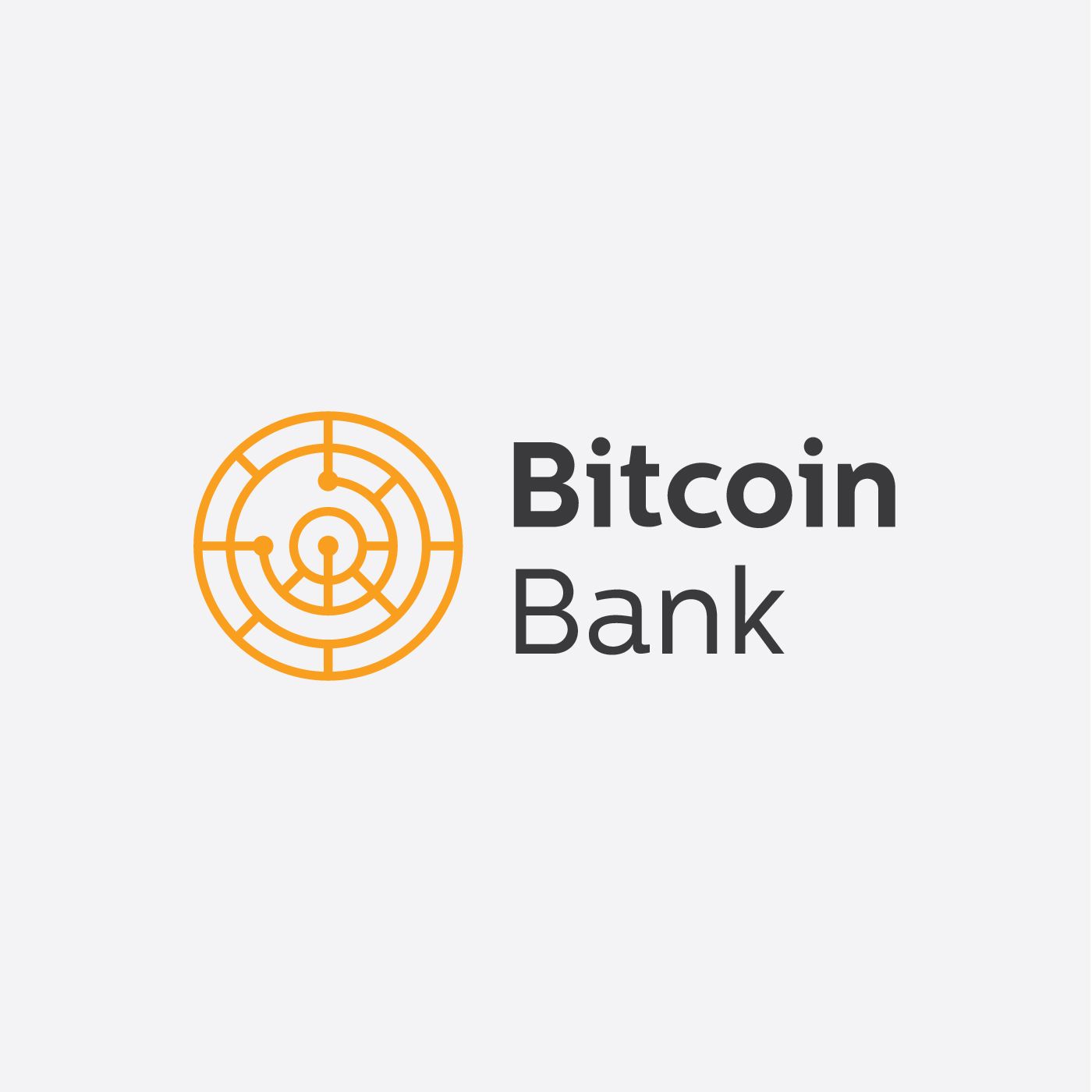 BitcoinBank - Логотип - дизайнер rikozi