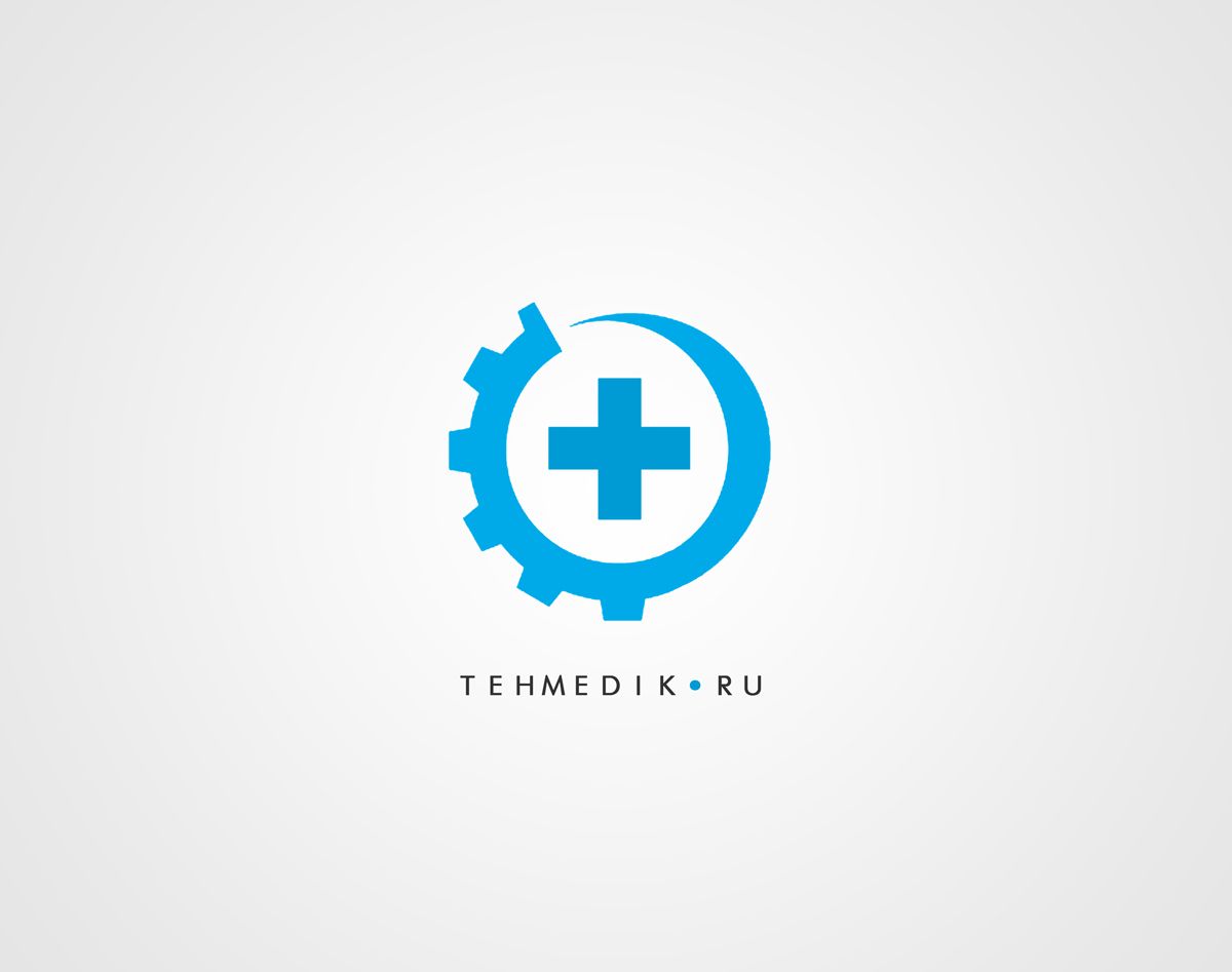 Логотип для интернет-магазина медтехники - дизайнер Luetz
