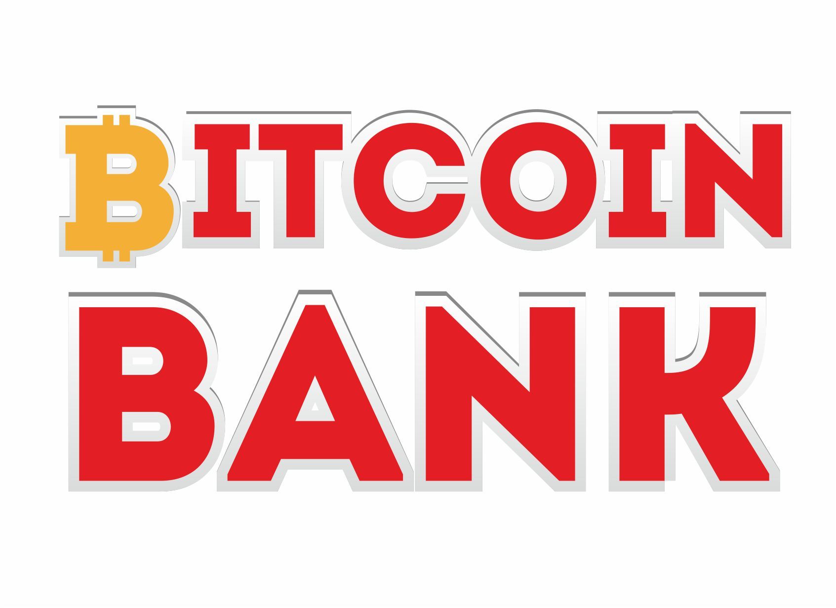 BitcoinBank - Логотип - дизайнер janezol