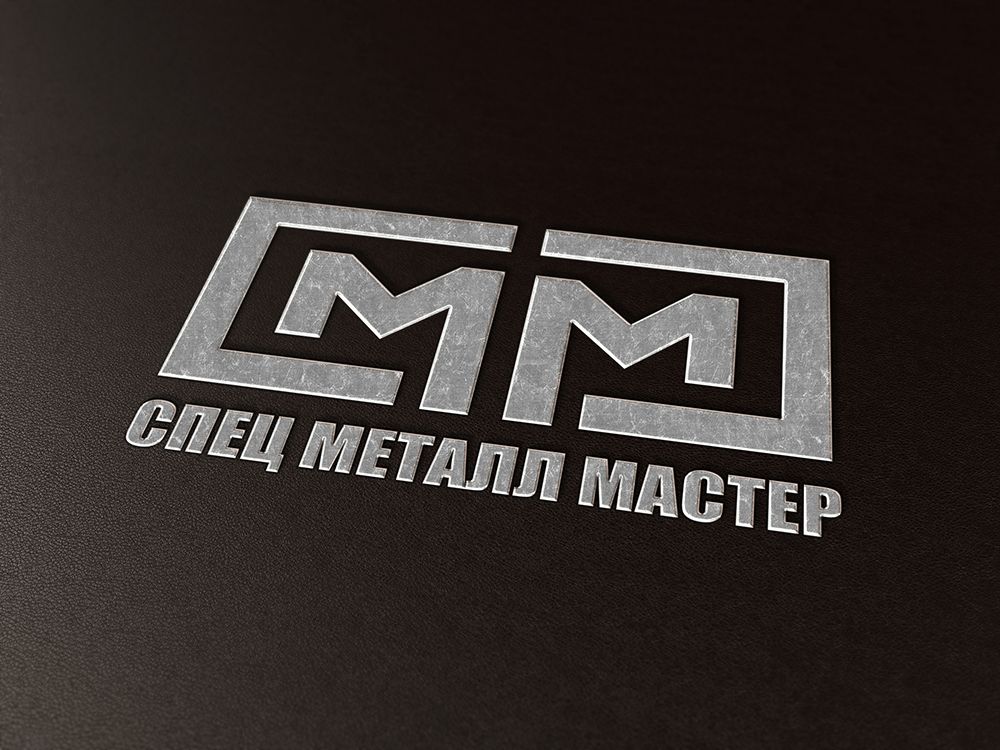 Логотип для металлургической компании - дизайнер tagadiz