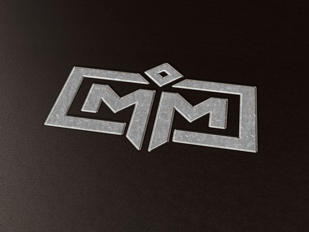 Логотип для металлургической компании - дизайнер tagadiz