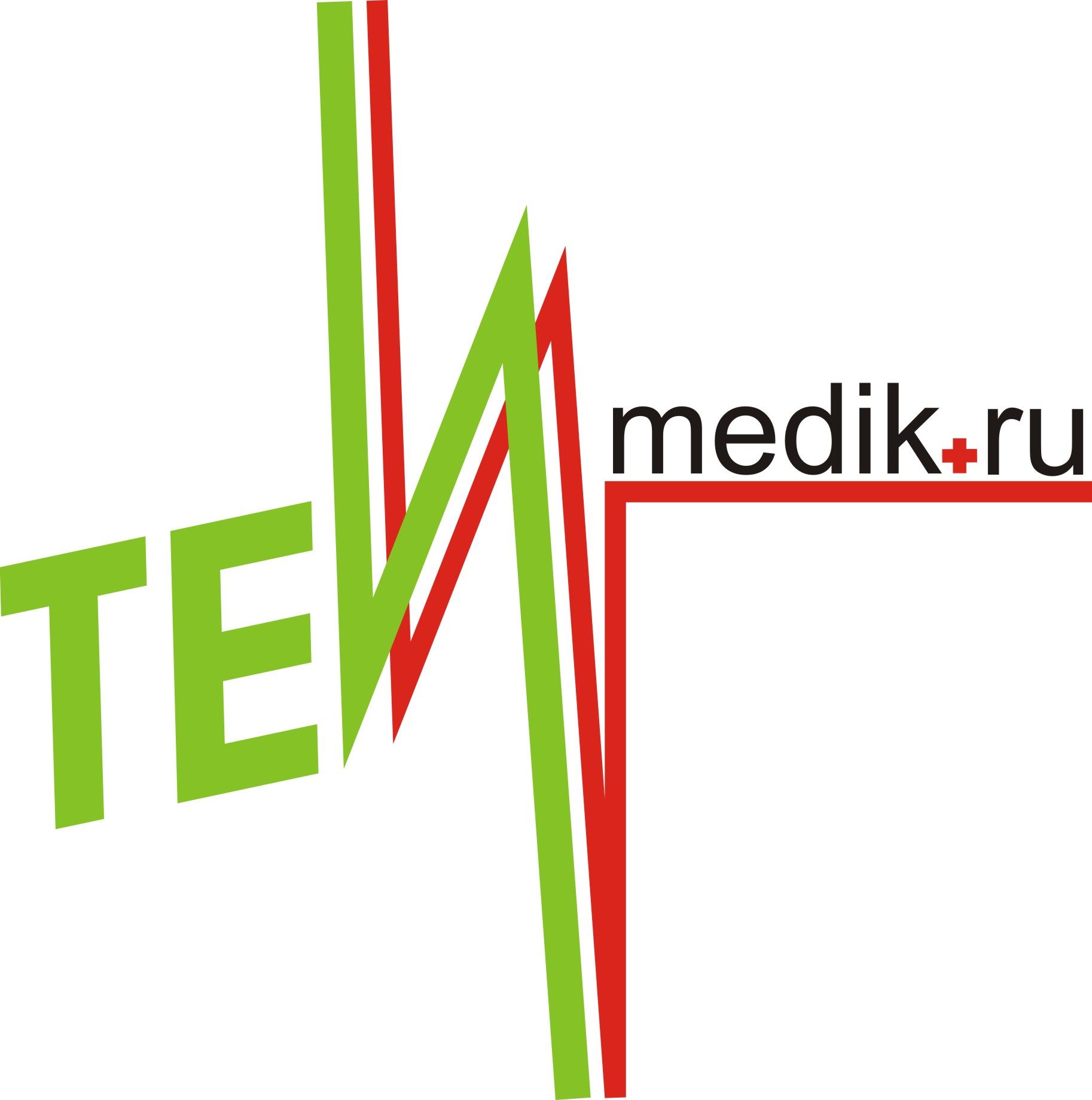 Логотип для интернет-магазина медтехники - дизайнер Tadana_88