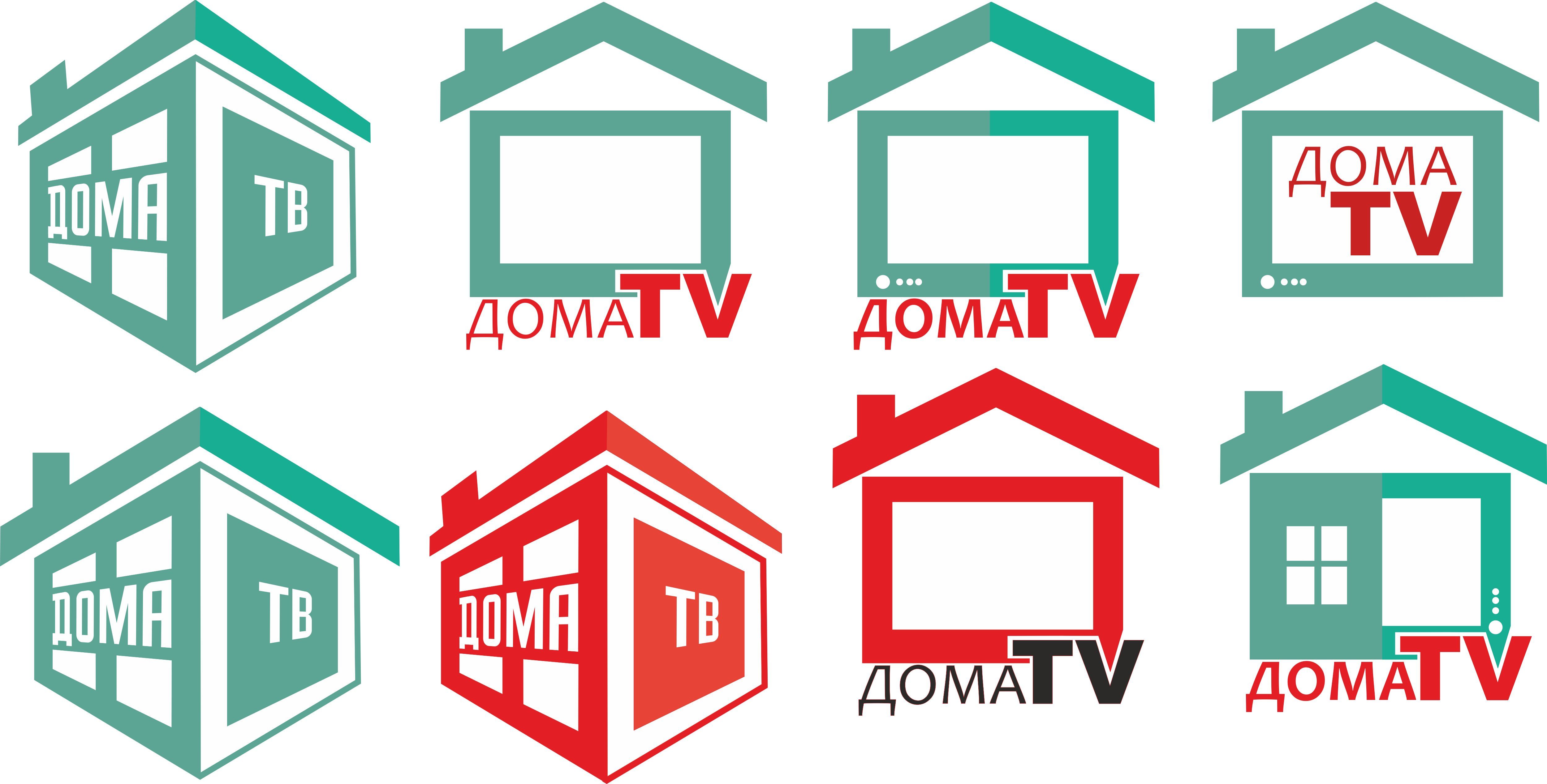 Логотип телеканала - дизайнер FreeAliman