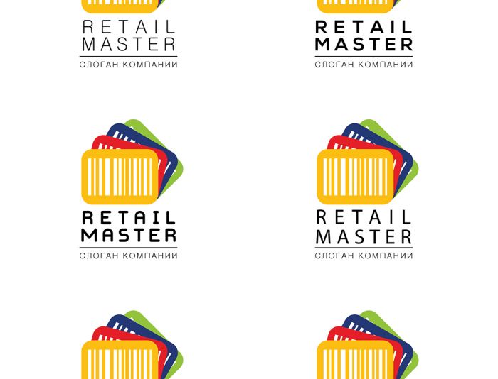 Логотип для компании Retail Master - дизайнер vadimsoloviev