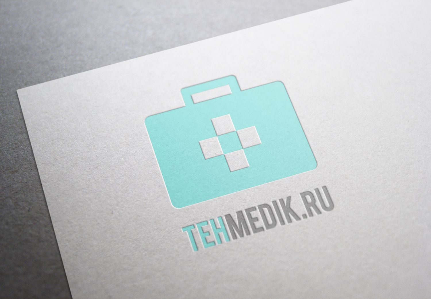 Логотип для интернет-магазина медтехники - дизайнер maker