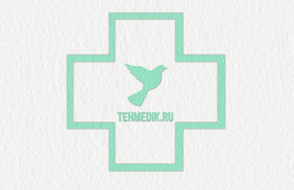 Логотип для интернет-магазина медтехники - дизайнер NataliShin