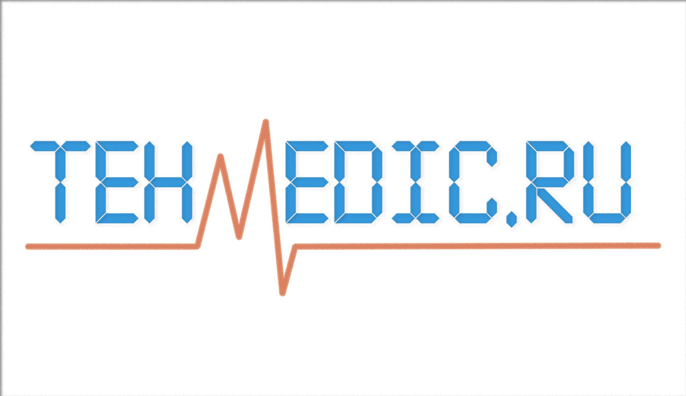 Логотип для интернет-магазина медтехники - дизайнер mara