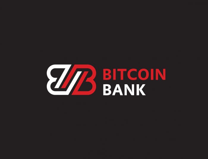 BitcoinBank - Логотип - дизайнер shamaevserg