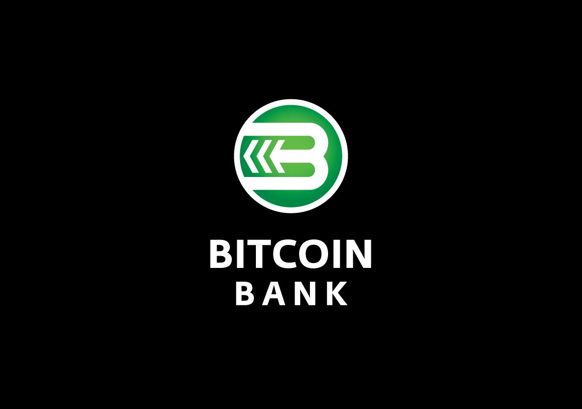 BitcoinBank - Логотип - дизайнер shamaevserg