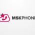Логотип для MSKPHONE - дизайнер turov_yaroslav