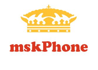 Логотип для MSKPHONE - дизайнер Viboxjuwin