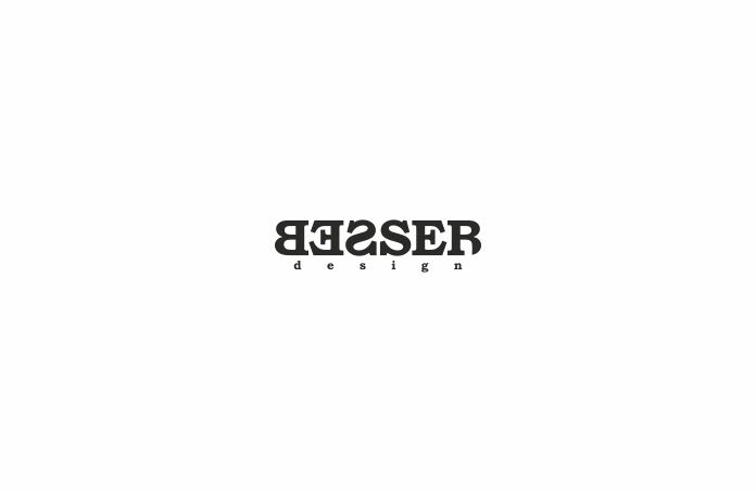 Логотип для тюнинг-ателье BESSER - дизайнер krsn