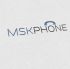 Логотип для MSKPHONE - дизайнер everypixel