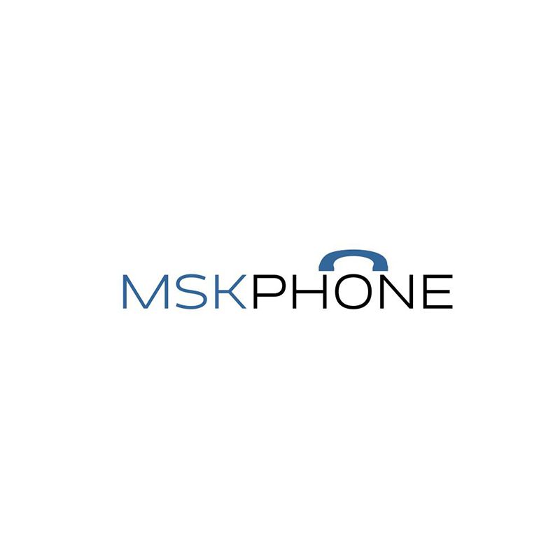 Логотип для MSKPHONE - дизайнер everypixel