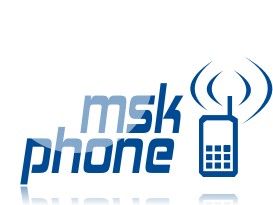 Логотип для MSKPHONE - дизайнер anthemka