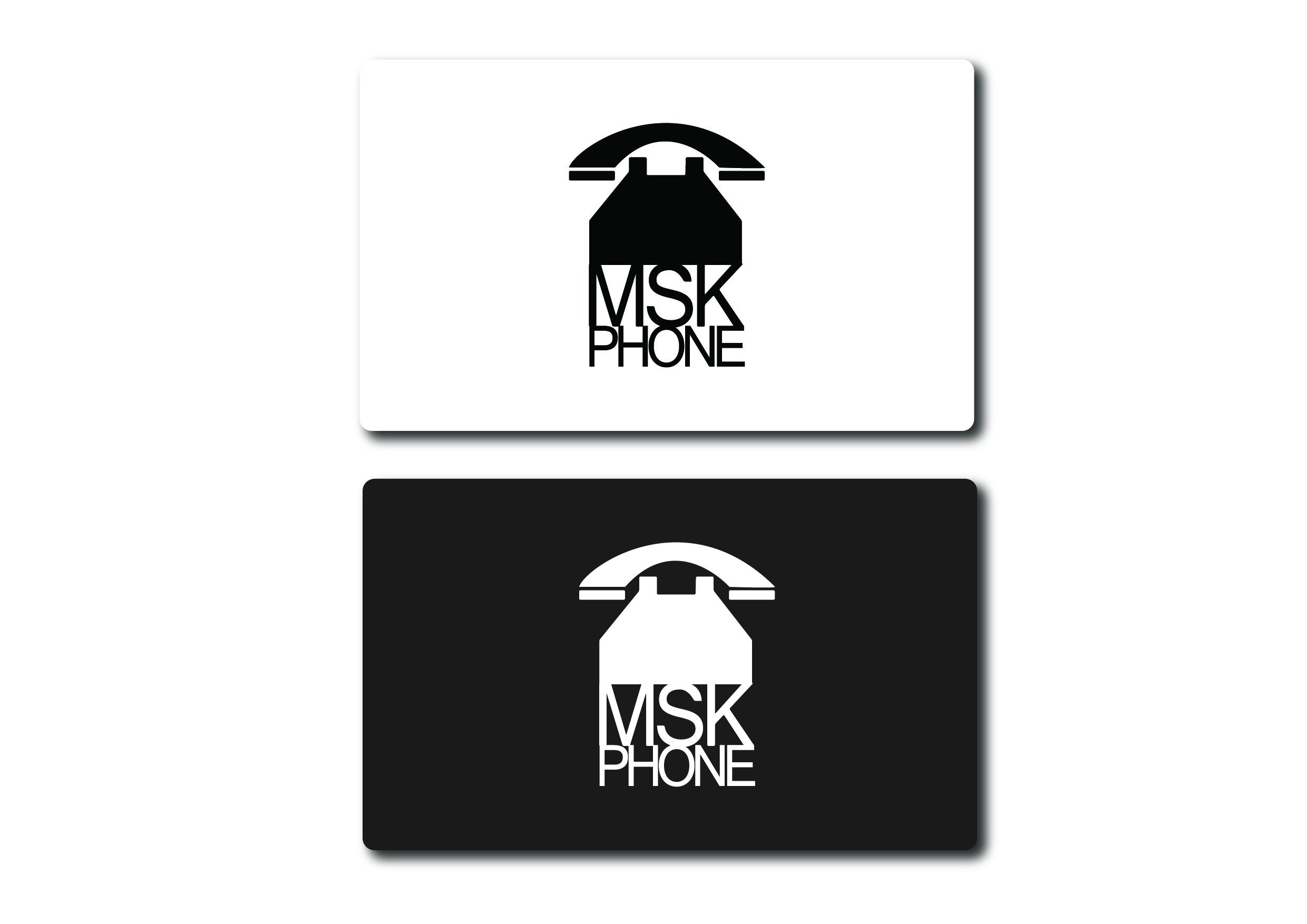 Логотип для MSKPHONE - дизайнер Maria1313