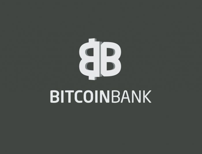 BitcoinBank - Логотип - дизайнер e5en