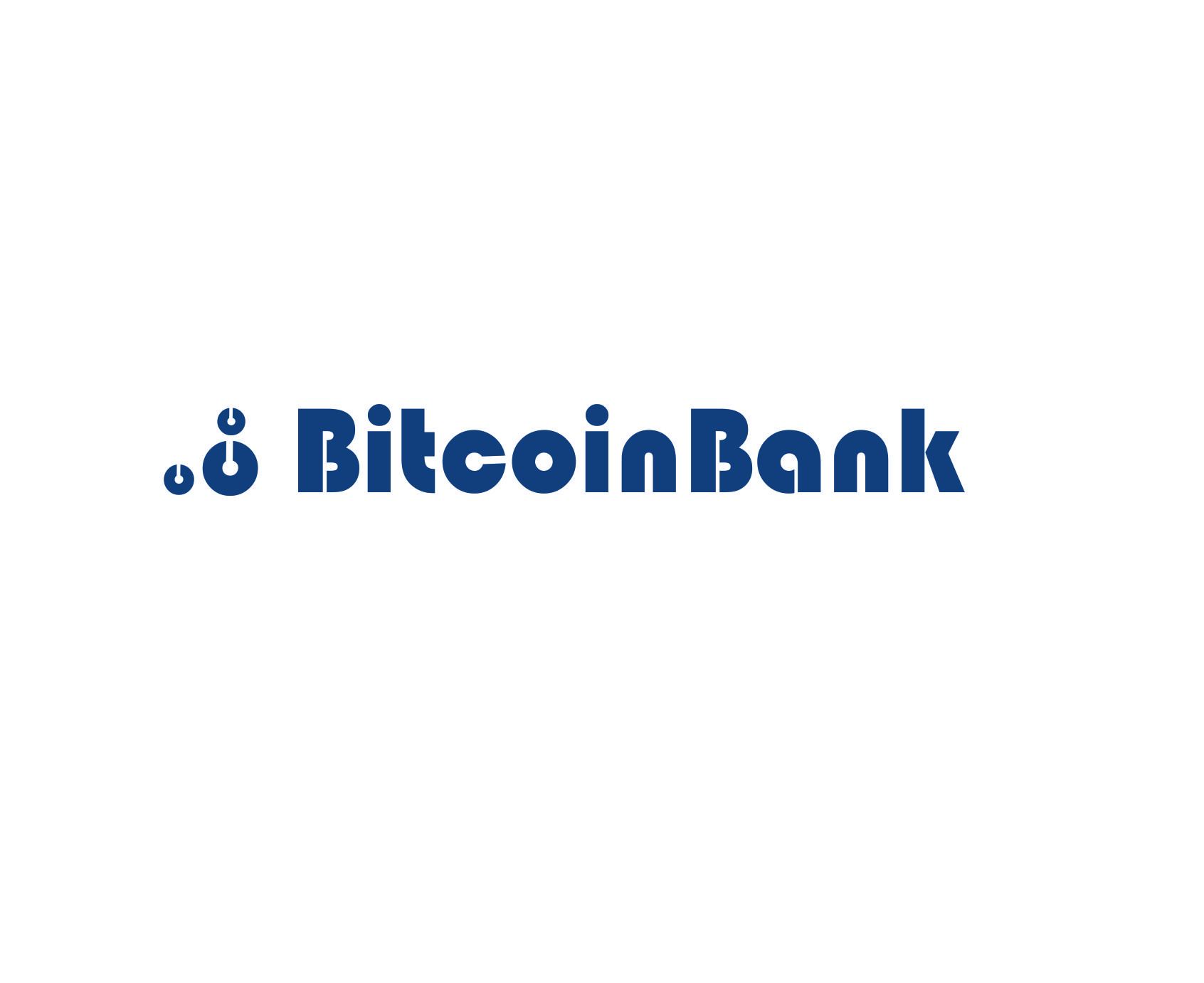 BitcoinBank - Логотип - дизайнер irenalis