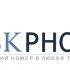 Логотип для MSKPHONE - дизайнер ids