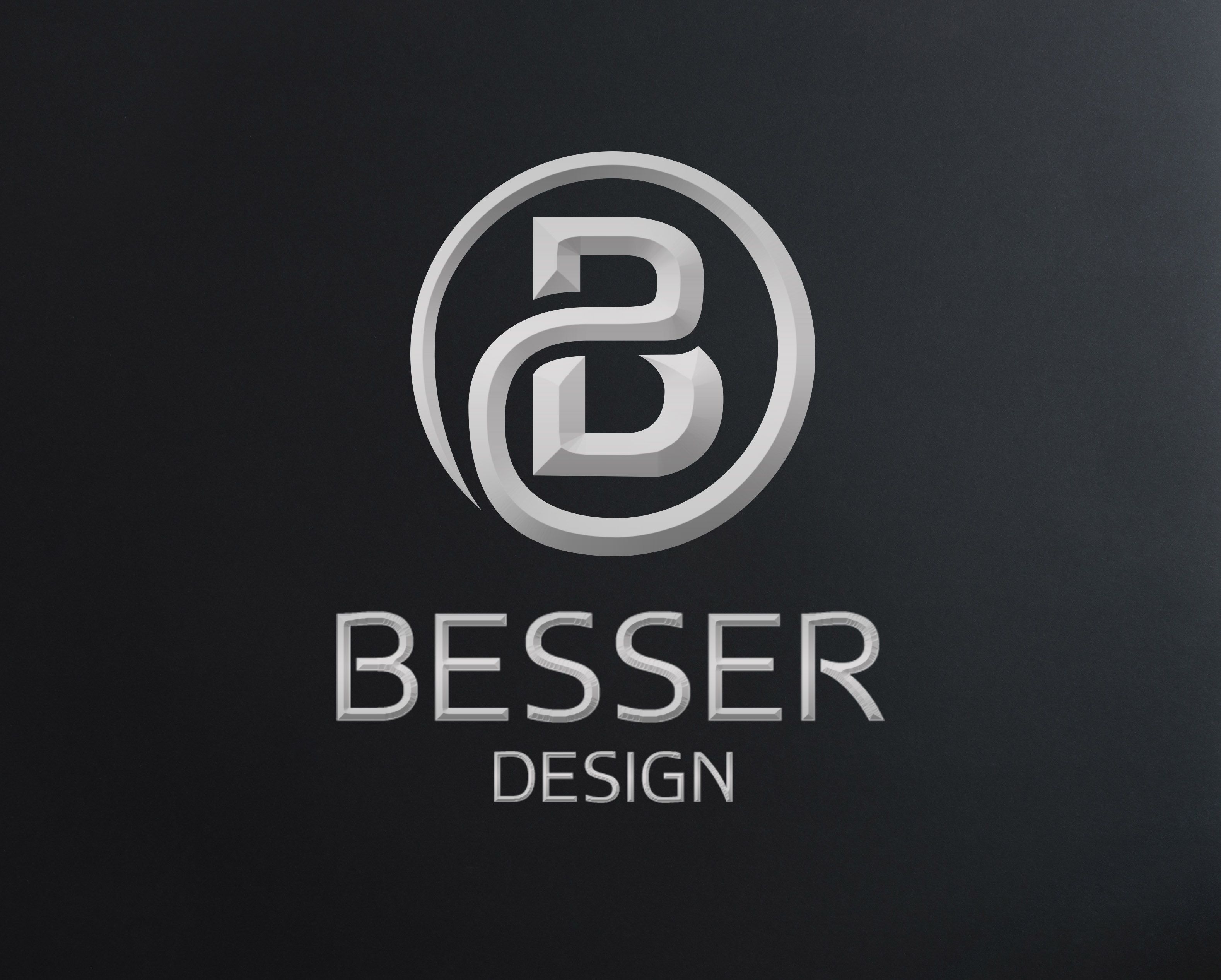 Логотип для тюнинг-ателье BESSER - дизайнер kizimmaxim