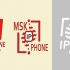 Логотип для MSKPHONE - дизайнер Grim