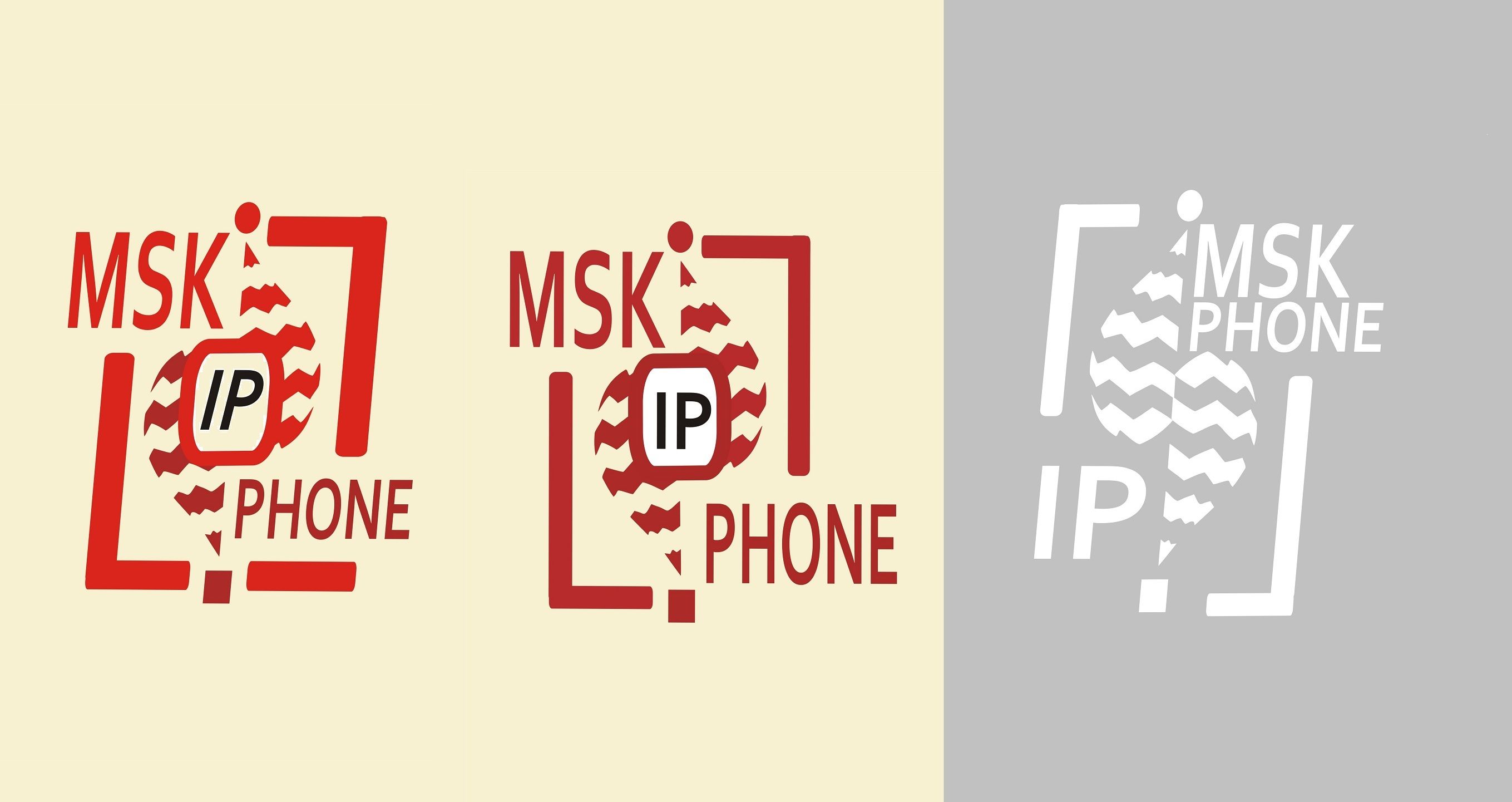 Логотип для MSKPHONE - дизайнер Grim
