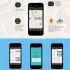 Дизайн мобильного приложения (объекты на карте) - дизайнер roma_d