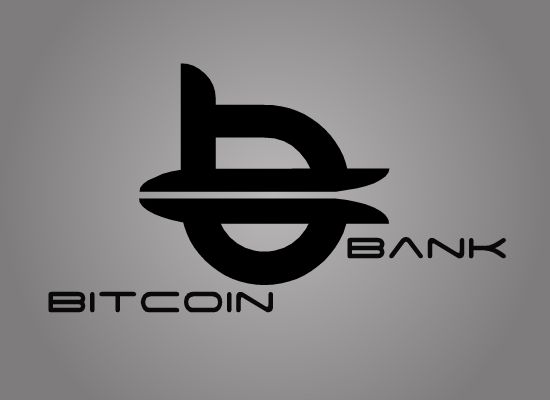 BitcoinBank - Логотип - дизайнер markosov