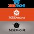 Логотип для MSKPHONE - дизайнер markosov
