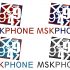 Логотип для MSKPHONE - дизайнер toster108