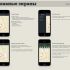 Дизайн мобильного приложения (объекты на карте) - дизайнер ippolitdesing