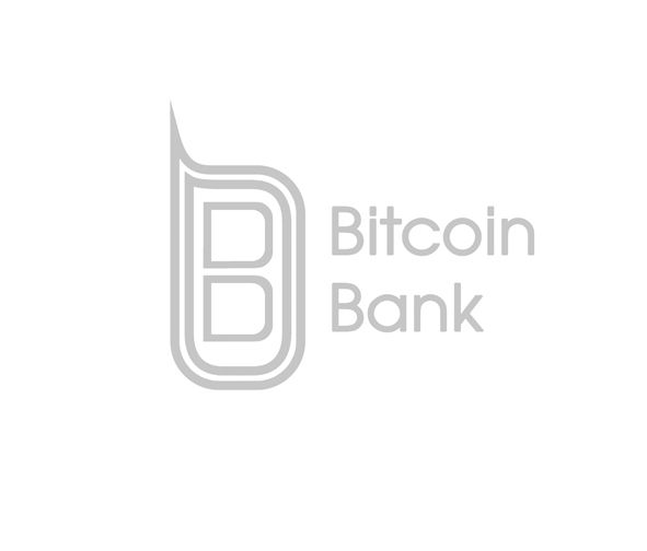 BitcoinBank - Логотип - дизайнер art-valeri
