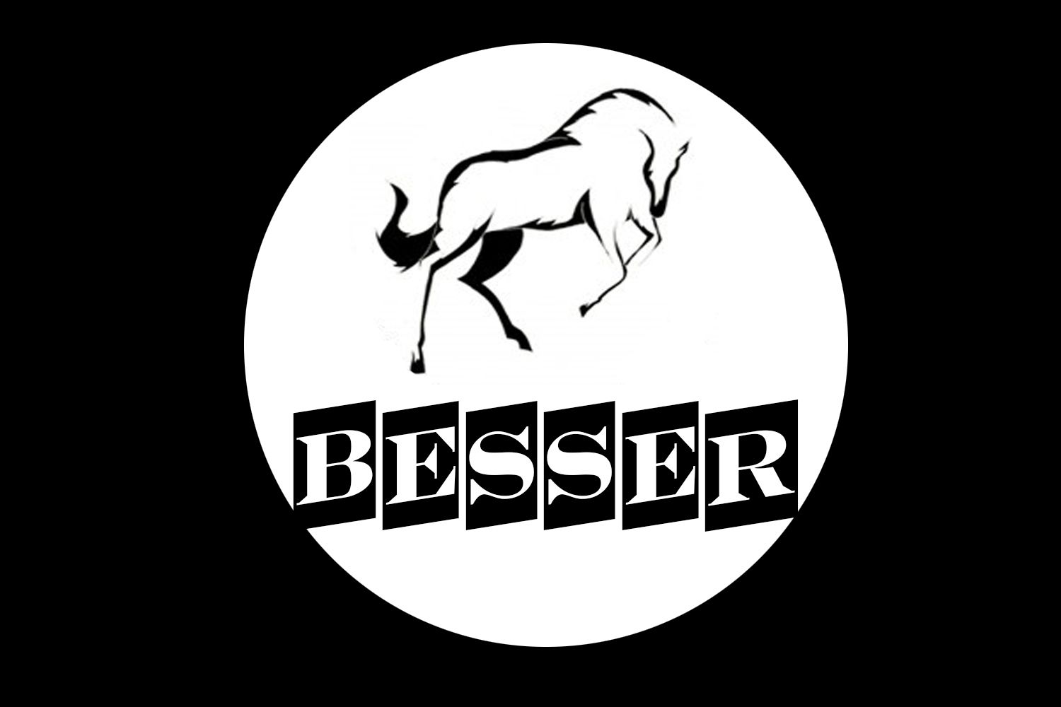 Логотип для тюнинг-ателье BESSER - дизайнер Demonikes