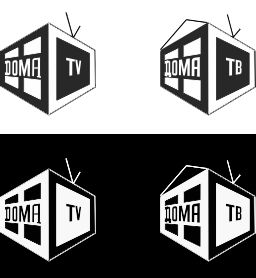 Логотип телеканала - дизайнер istina
