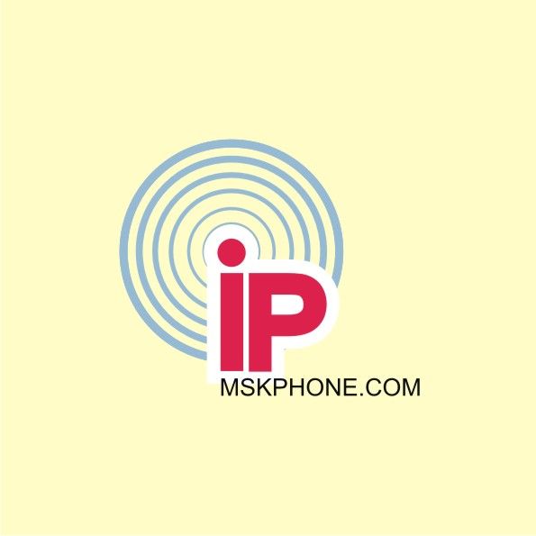 Логотип для MSKPHONE - дизайнер andyart