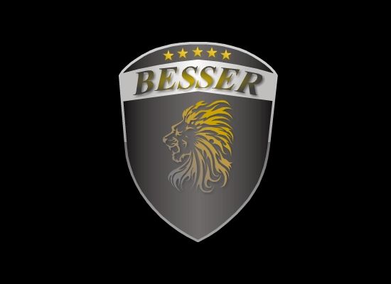 Логотип для тюнинг-ателье BESSER - дизайнер codename_razor