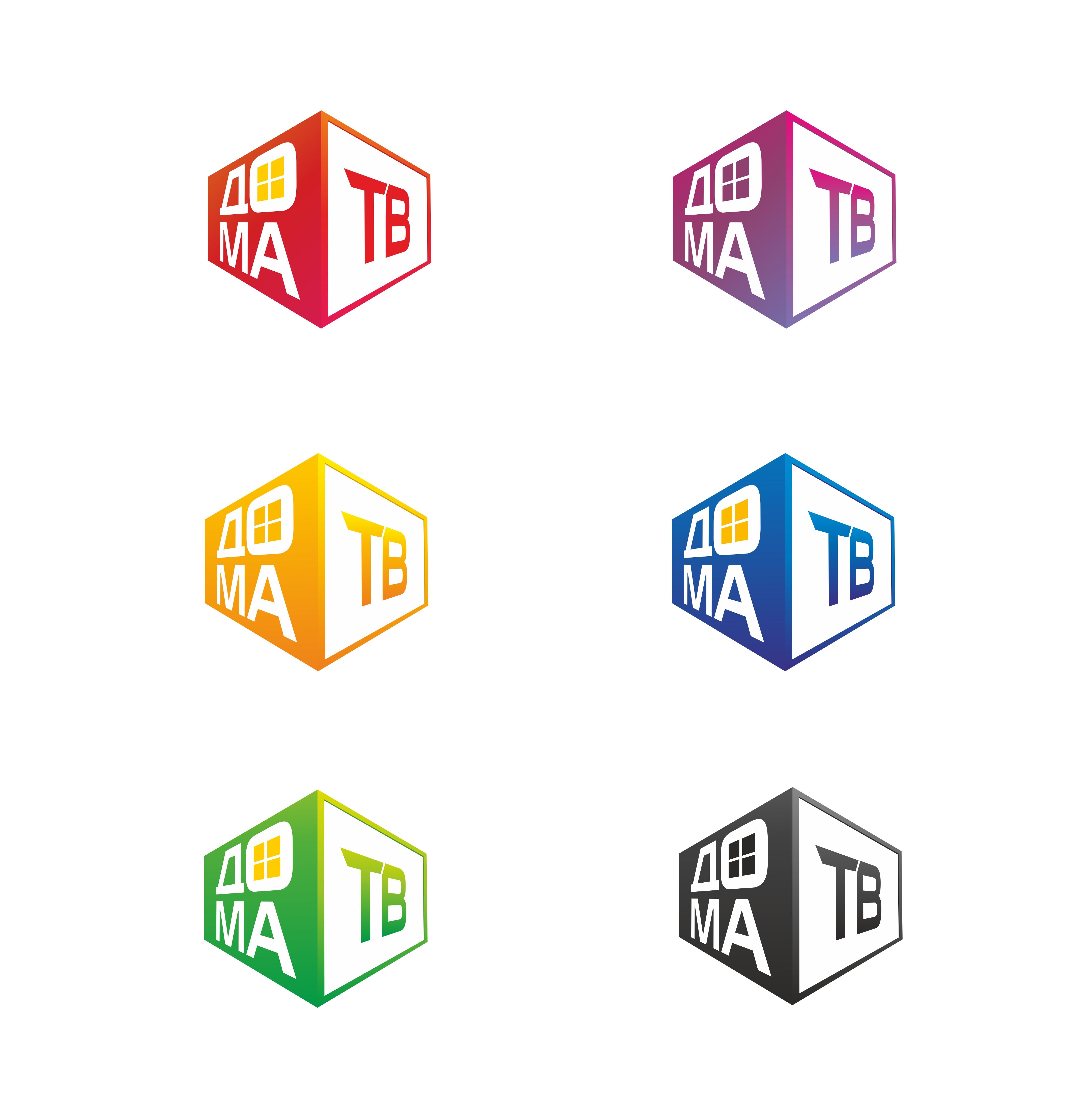 Логотип телеканала - дизайнер scopy