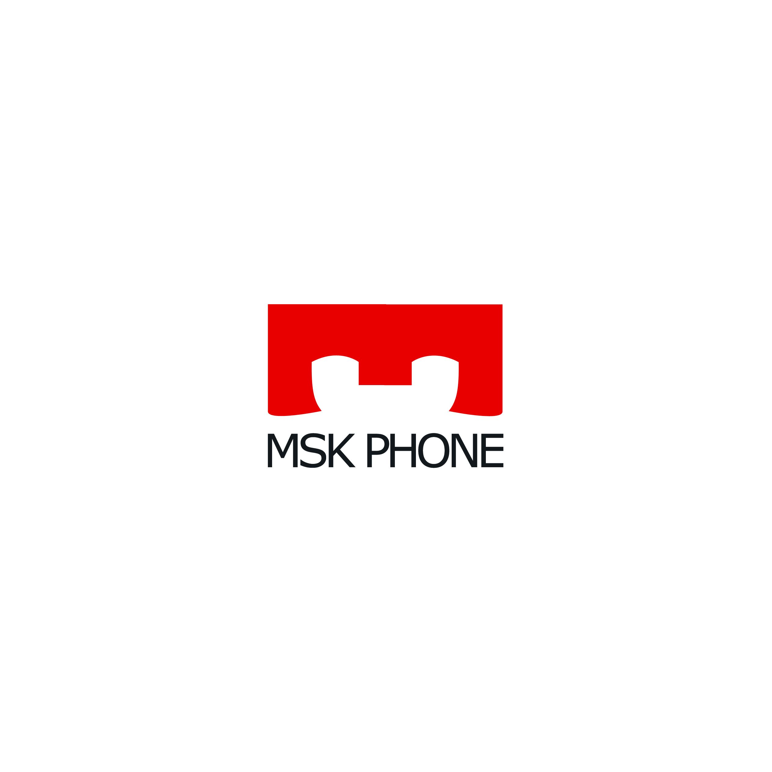 Логотип для MSKPHONE - дизайнер Kapitane