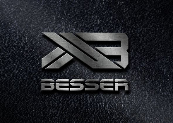Логотип для тюнинг-ателье BESSER - дизайнер art-valeri