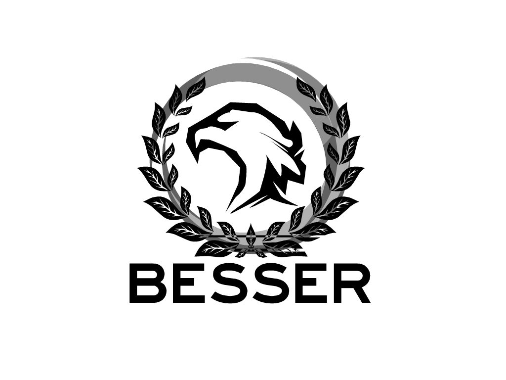 Логотип для тюнинг-ателье BESSER - дизайнер codename_razor