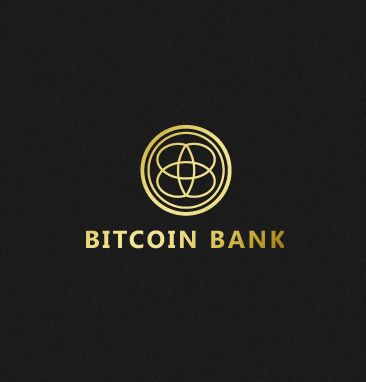 BitcoinBank - Логотип - дизайнер LarLap