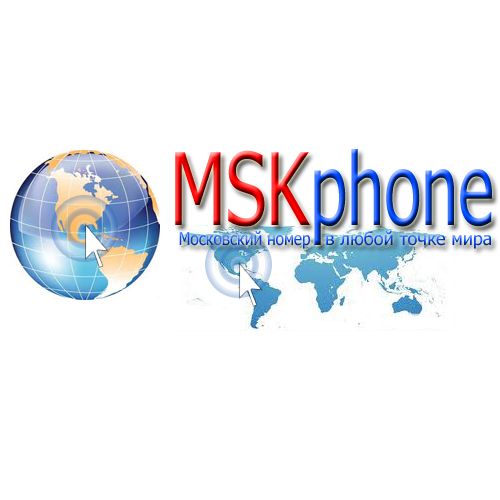 Логотип для MSKPHONE - дизайнер mc1one