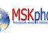 Логотип для MSKPHONE - дизайнер mc1one