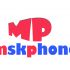 Логотип для MSKPHONE - дизайнер dreamveer
