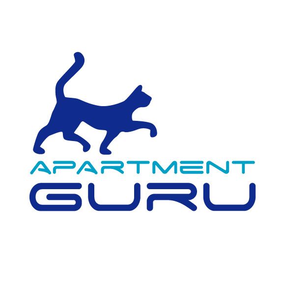 Дизайн логотипа сайта apartment guru - дизайнер zhutol