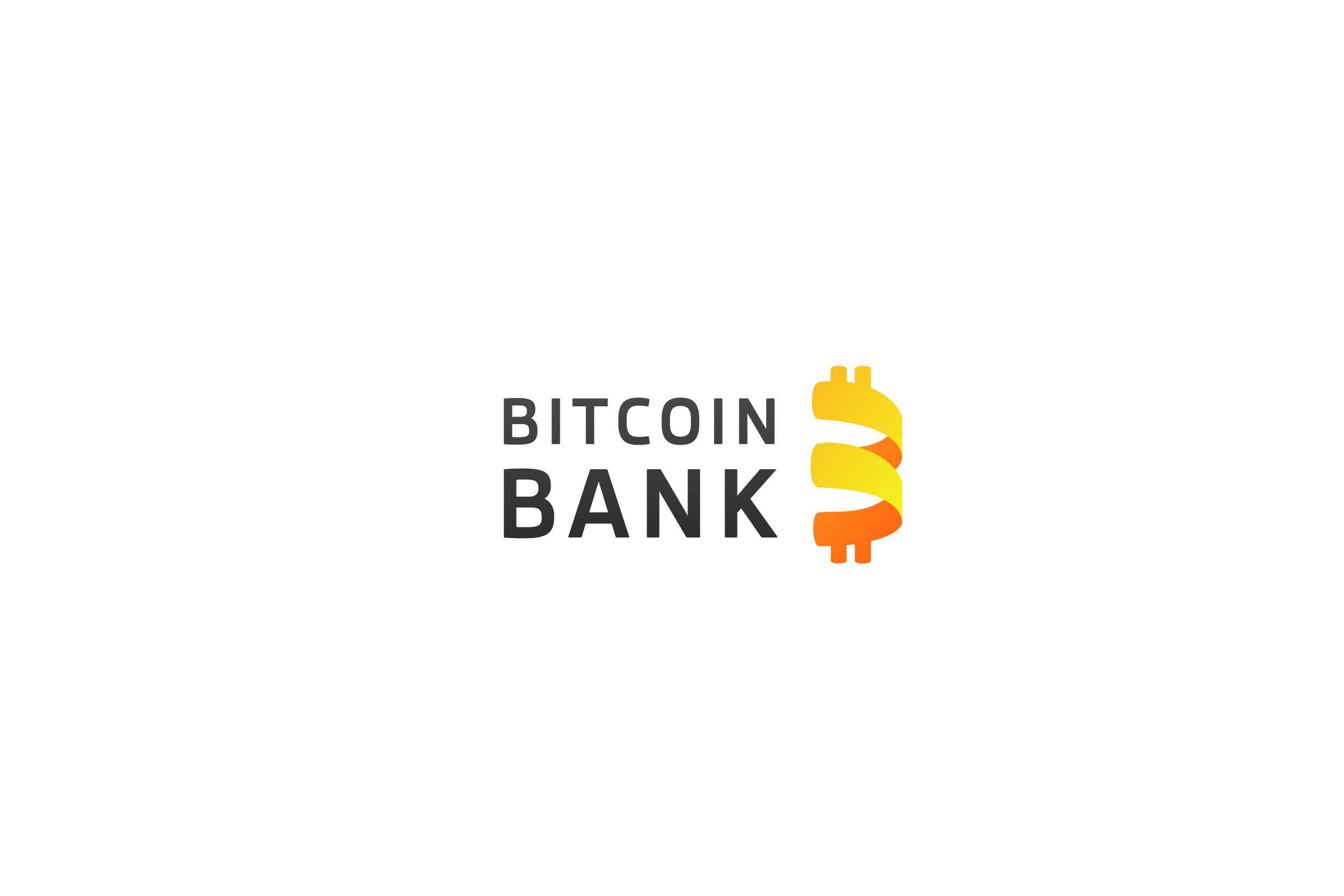BitcoinBank - Логотип - дизайнер zet333