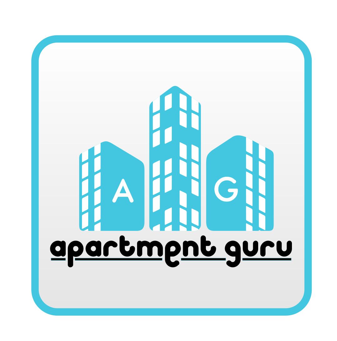 Дизайн логотипа сайта apartment guru - дизайнер Aksik666