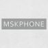 Логотип для MSKPHONE - дизайнер Volkonskiy