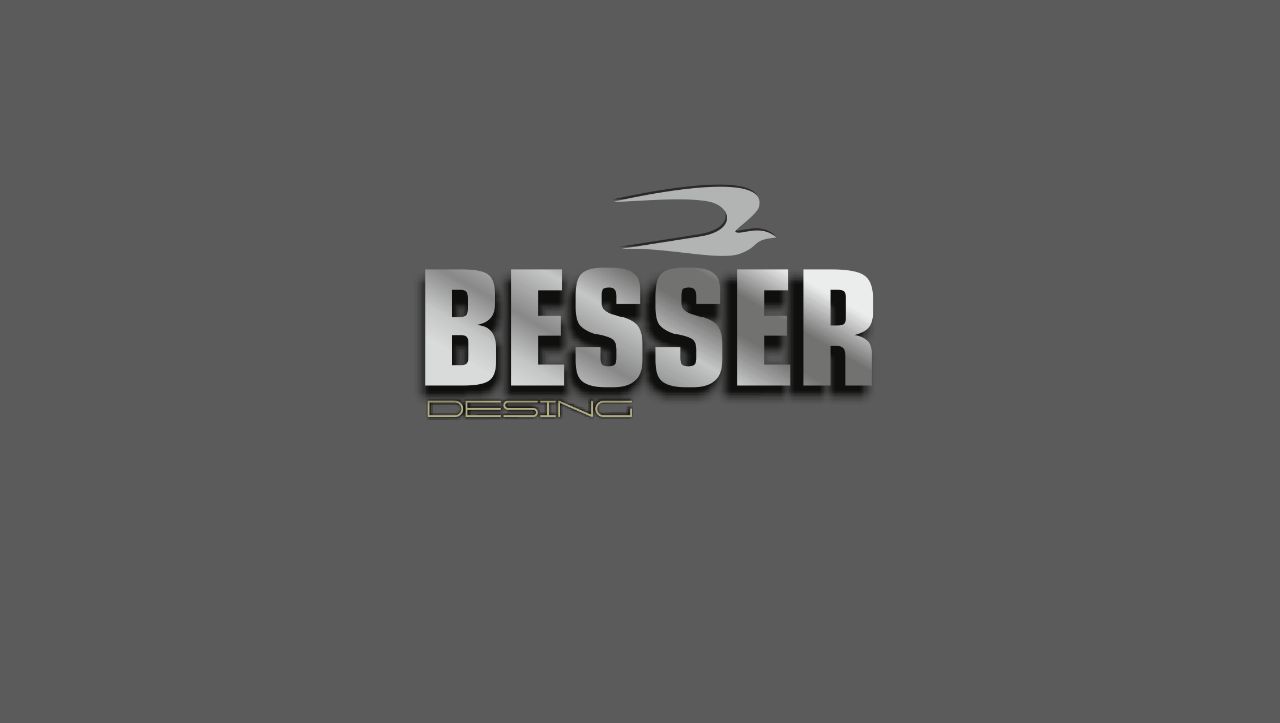 Логотип для тюнинг-ателье BESSER - дизайнер sv58